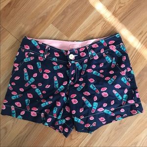 Lilly Pulitzer Callahan shorts